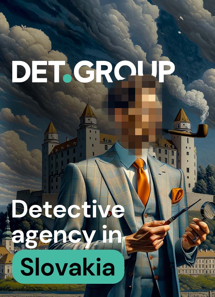 Detective agency slovakia