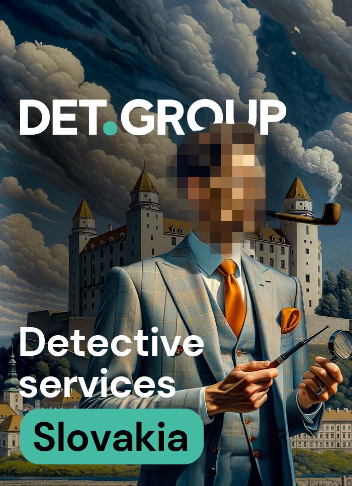 detective services slovakia