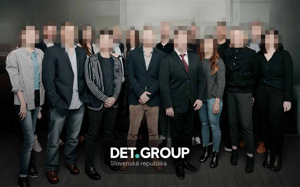 DET.GROUP - detective agency