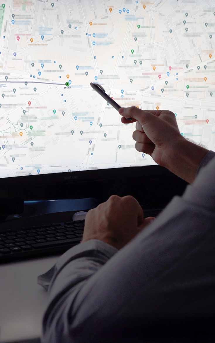 Asset Tracing