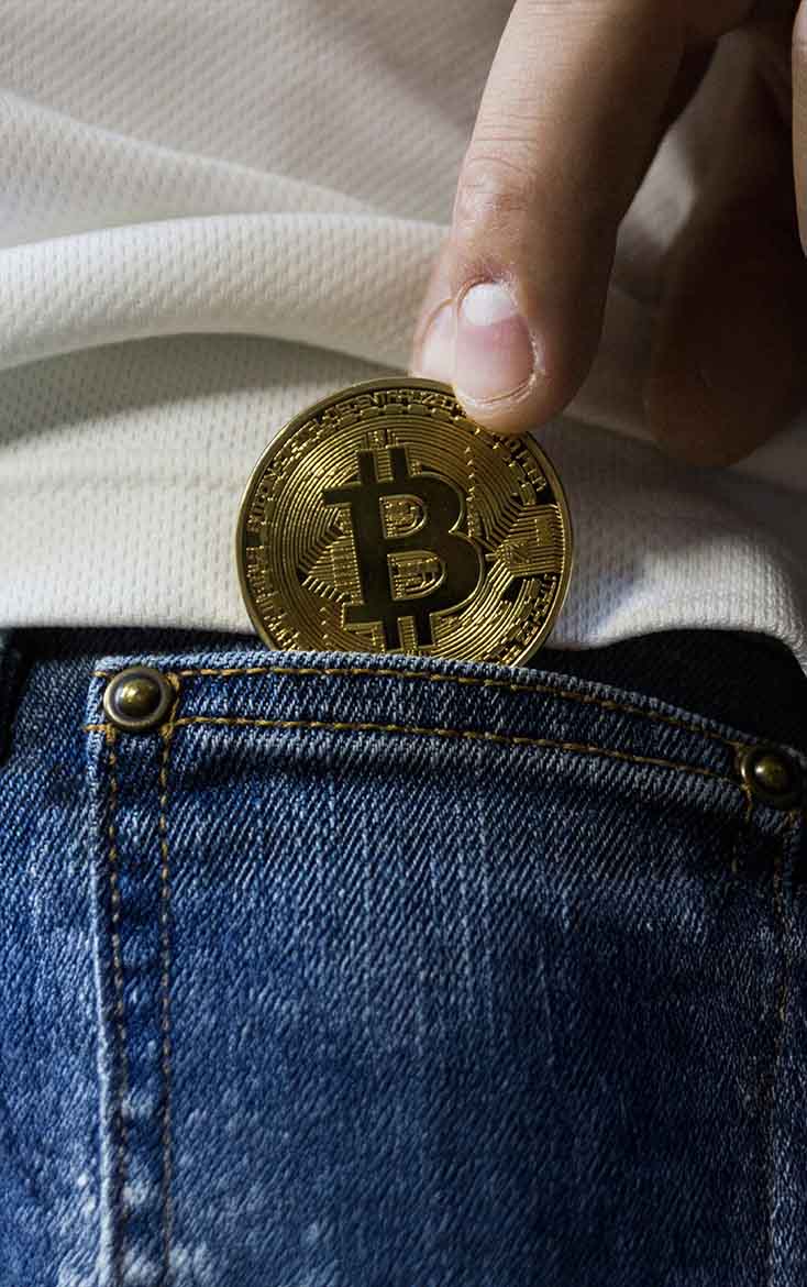 Is it possible to pay with bitcoin