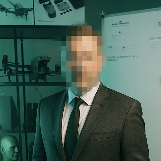 Peter Hoffman - Private investigator in DET.GROUP