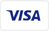 Payment for private investigator services is also possible using a VISA card.