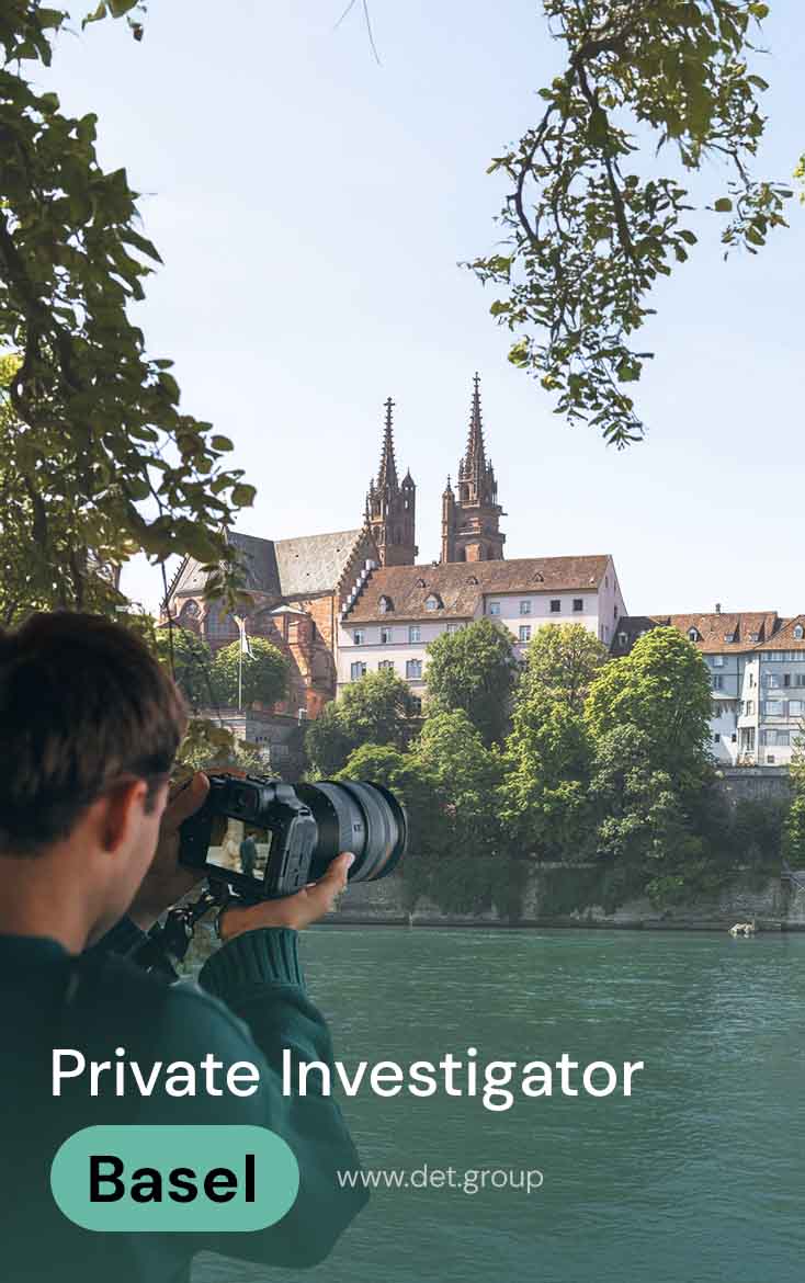 Private investigator Basel