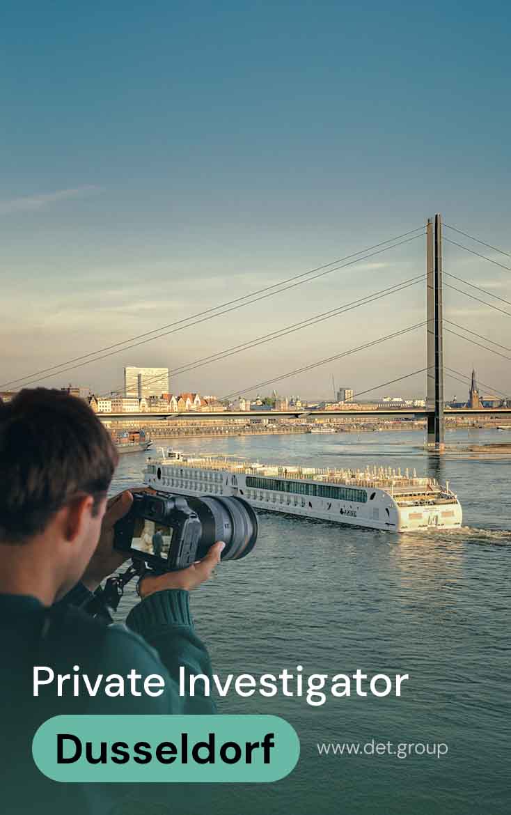 Private investigator Dusseldorf