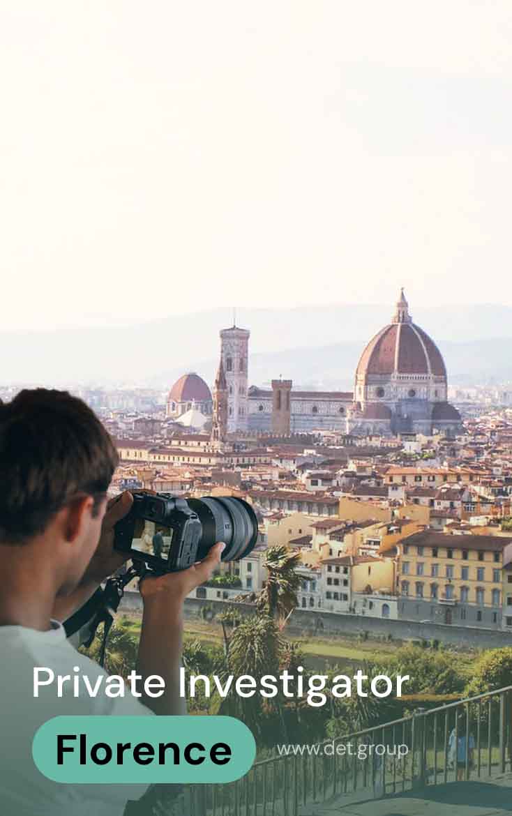 Private investigator Florence