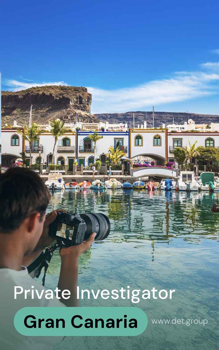 Private investigator Gran Canaria