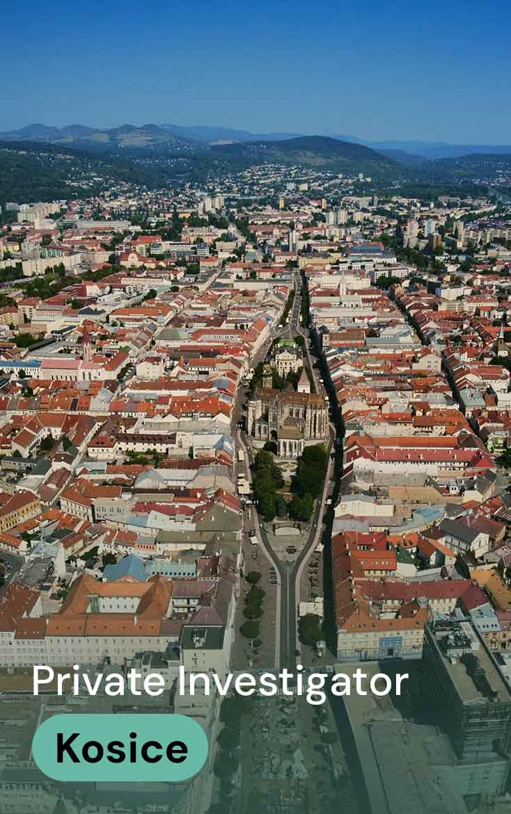 private investigator kosice